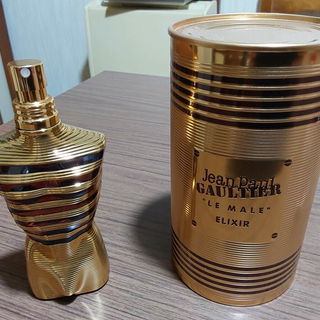 Le Mâle Elixir by Jean Paul Gaultier