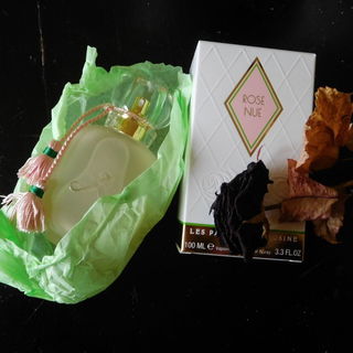 Rose Nue - Les Parfums de Rosine