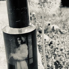 Precious and fragile things need special handeling