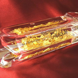 Musk Oriental Goldskin - Ramón Molvizar