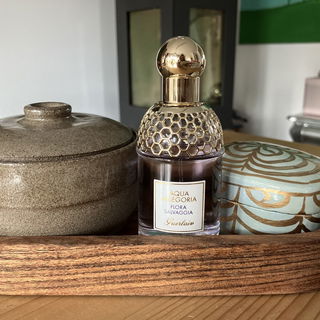 Aqua Allegoria Flora Salvaggia by Guerlain