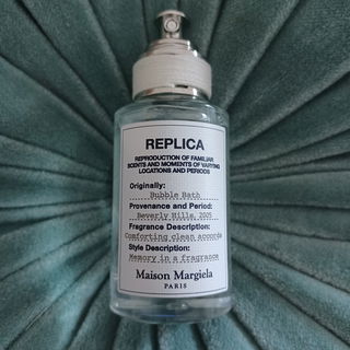 Bubble Bath - Maison Margiela