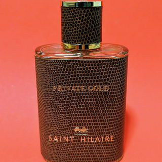 Private Gold von Saint Hilaire