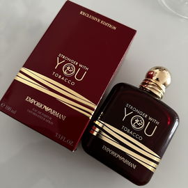 Emporio Armani - Stronger With You Tobacco - Giorgio Armani