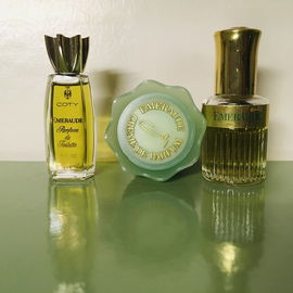 Reiseset nach 1963 (Übernahme durch Pfizer), die Creme ist eingetrocknet, das PdT zum Glück i.O.