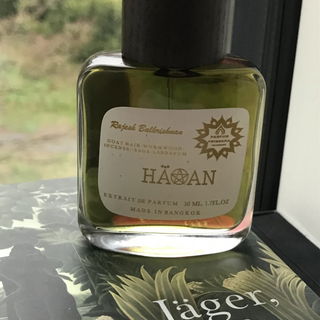 Haxan / Häxan von Parfum Prissana