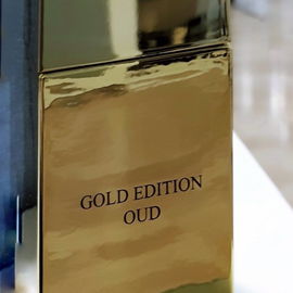 Gold Edition Oud - Pascal Morabito