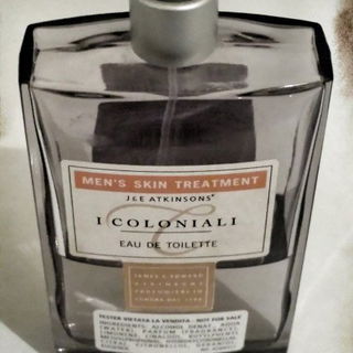 I Coloniali von Atkinsons