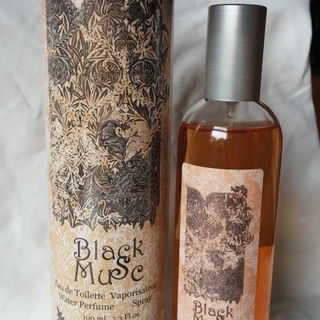Black Musc by Provence & Nature