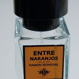Entre Naranjos - Ramón Monegal