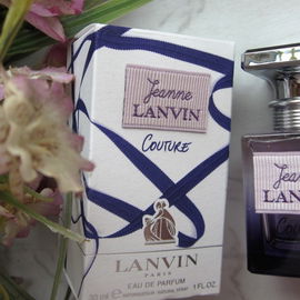 Jeanne Lanvin Couture - Lanvin