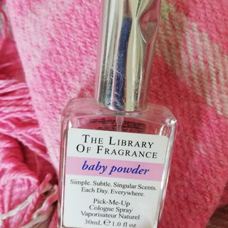 Baby Powder (Cologne) - Demeter Fragrance Library