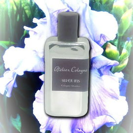 Silver Iris - Atelier Cologne