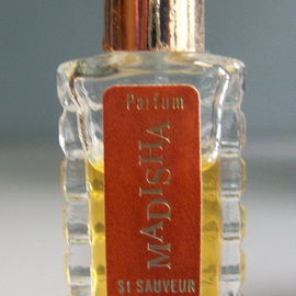 Madisha - Charrier / Parfums de Charières