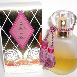 Une Folie de Rose - Les Parfums de Rosine