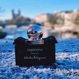 Signorina Misteriosa - Salvatore Ferragamo