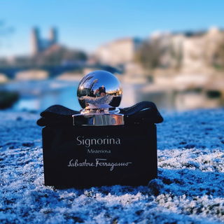 Signorina Misteriosa - Salvatore Ferragamo