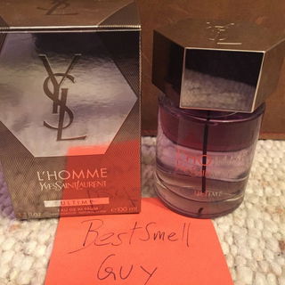L'Homme Ultime by Yves Saint Laurent