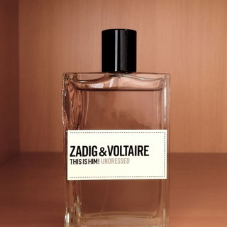 This Is Him! Undressed by Zadig & Voltaire