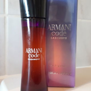 Armani Code Cashmere von Giorgio Armani