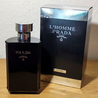 L'Homme Intense by Prada