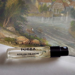 Rose on the Shore von Tobba