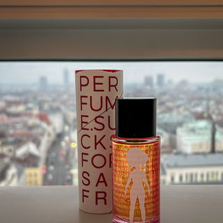 Perfume.Sucks x Sasha Frolova - Perfume.Sucks