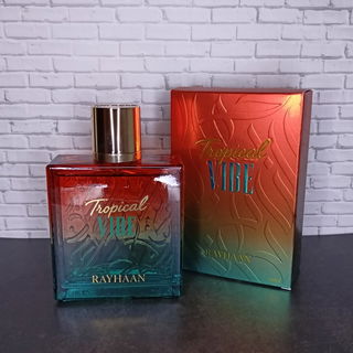 Tropical Vibe von Rayhaan