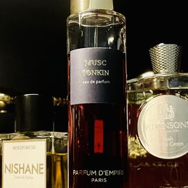 Musc Tonkin (Eau de Parfum) - Parfum d'Empire