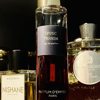 Musc Tonkin (Eau de Parfum) - Parfum d'Empire