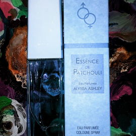 Essence de Patchouli (Eau Parfumée) - Alyssa Ashley