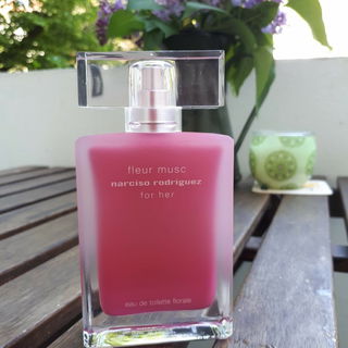 For Her Fleur Musc (Eau de Toilette Florale) - Narciso Rodriguez
