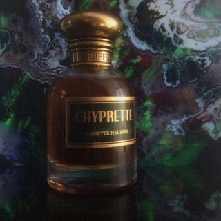 Chyprette by Annette Neuffer