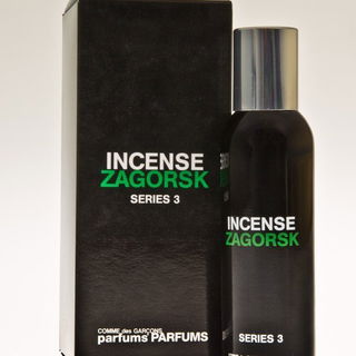 Series 3: Incense - Zagorsk - Comme des Garçons