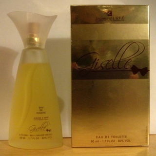 Giselle by Jeanne d'Urfé