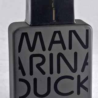 Black / Pure Black - Mandarina Duck