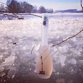 Bei der Hitze schmelzen die Gletscher (von Gandix)