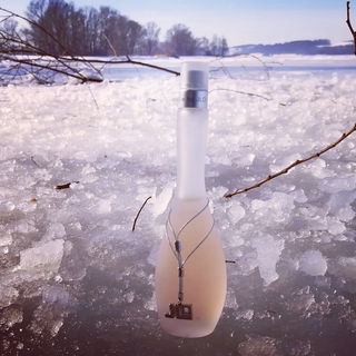 Bei der Hitze schmelzen die Gletscher
