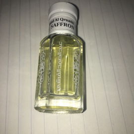 A good saffron to accompany perfumes as a complement