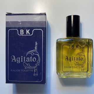 Agitato - B. Krüger
