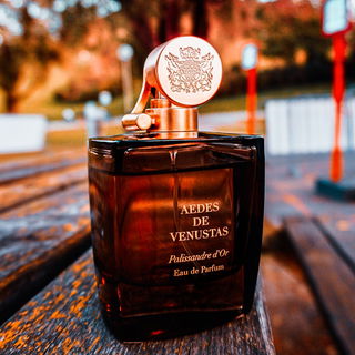 Palissandre d'Or - Aedes de Venustas