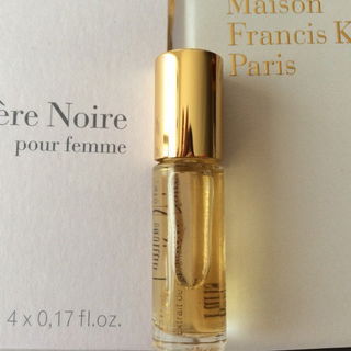 Lumière Noire pour Femme (Extrait de Parfum) von Maison Francis Kurkdjian