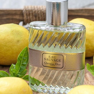 Eau Sauvage (Eau de Toilette) by Dior