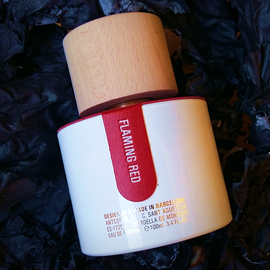 Flaming Red - Santi Burgas