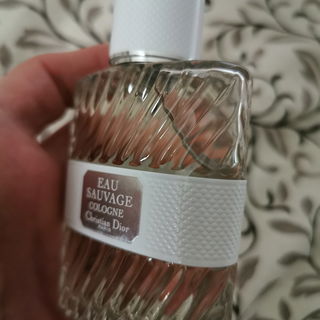 Eau Sauvage Cologne by Dior