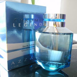 Chrome Legend - Azzaro