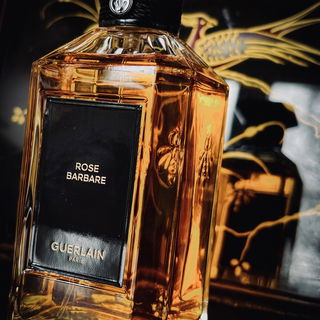 Rose Barbare by Guerlain