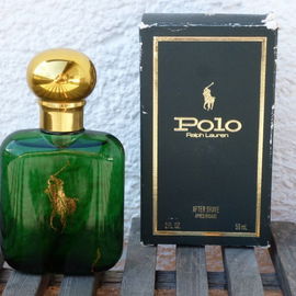Ralph Lauren - After Shave - gaaaanz alte Abfüllung
