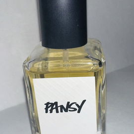 Pansy (Perfume) - Lush / Cosmetics To Go