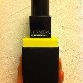 Scent 79 Man (2008) - Jil Sander
